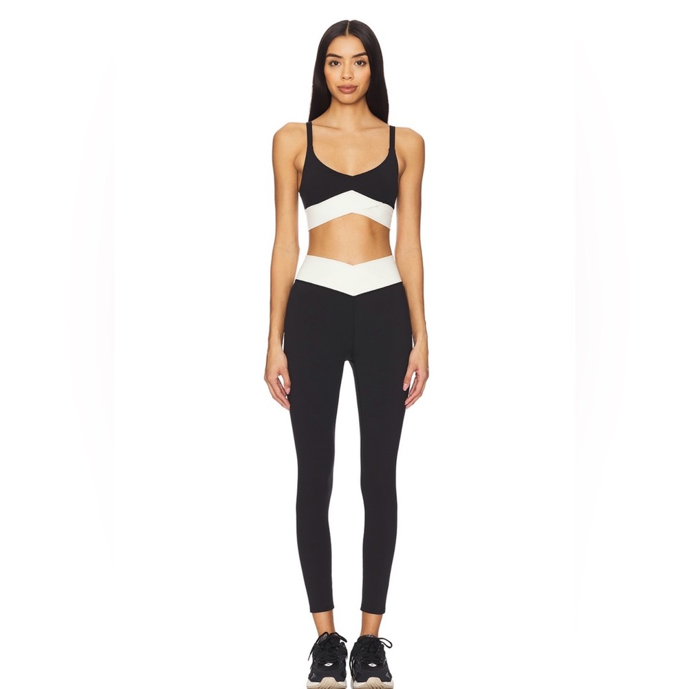 L*Space Black and White Leggings, NEW WITHOUT TAG!